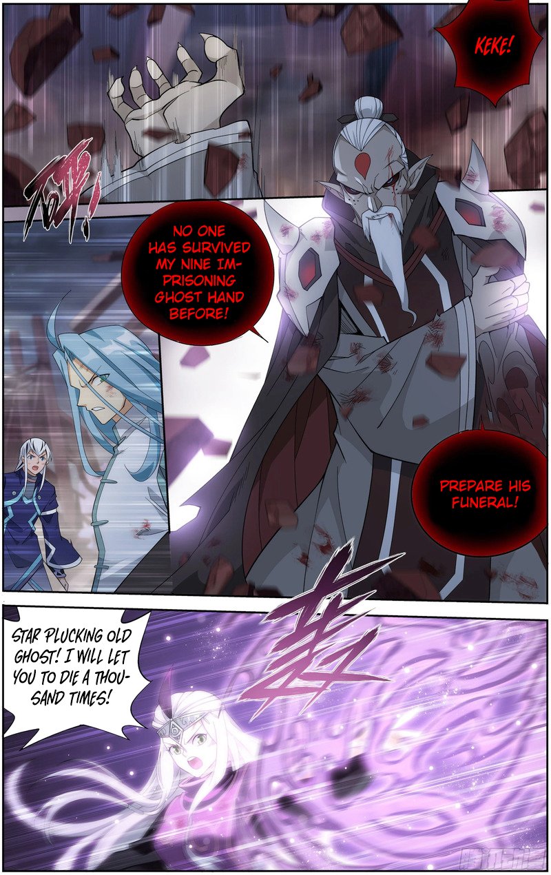 Fights Breaking Through The Heavens chapter 300 page 14