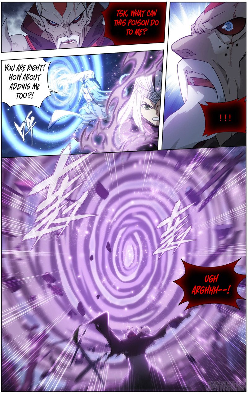 Fights Breaking Through The Heavens chapter 300 page 15