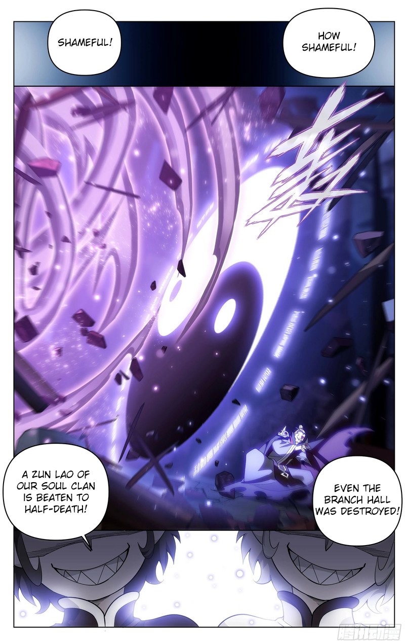 Fights Breaking Through The Heavens chapter 300 page 16