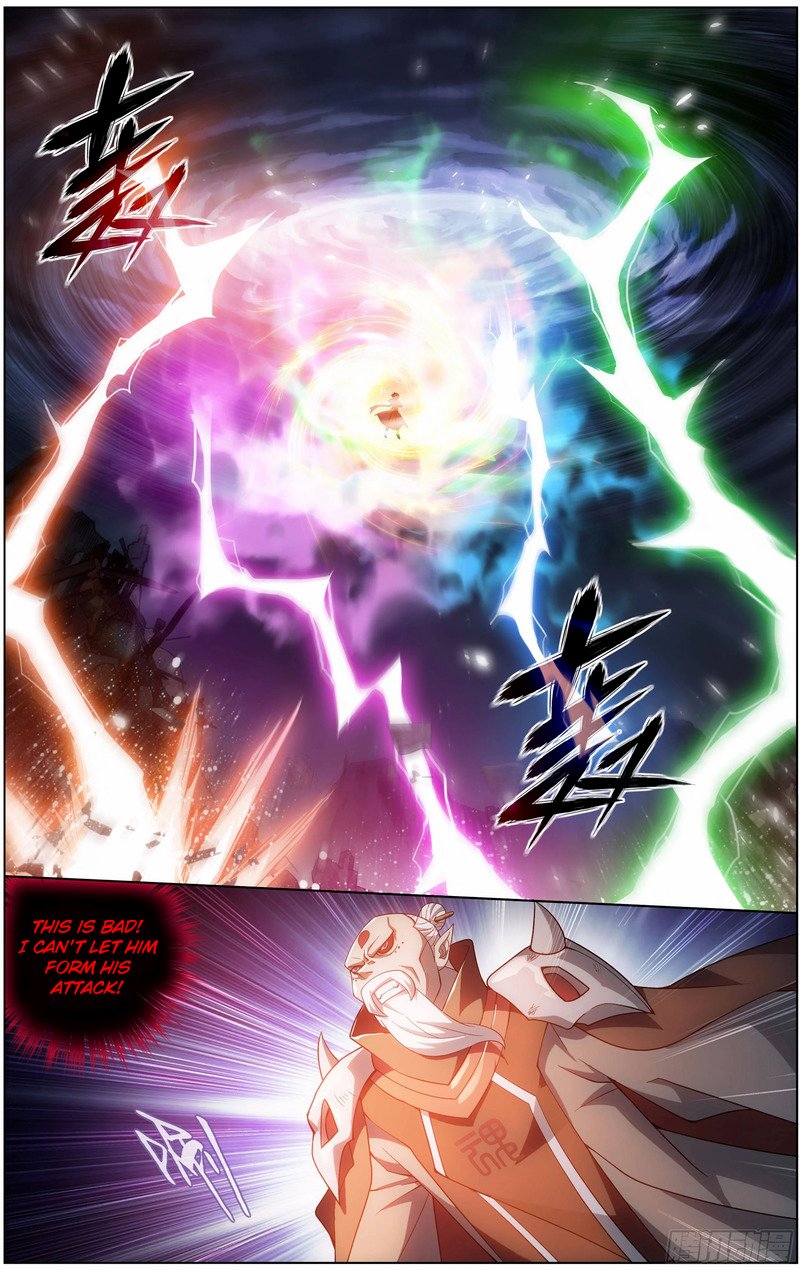 Fights Breaking Through The Heavens chapter 300 page 3