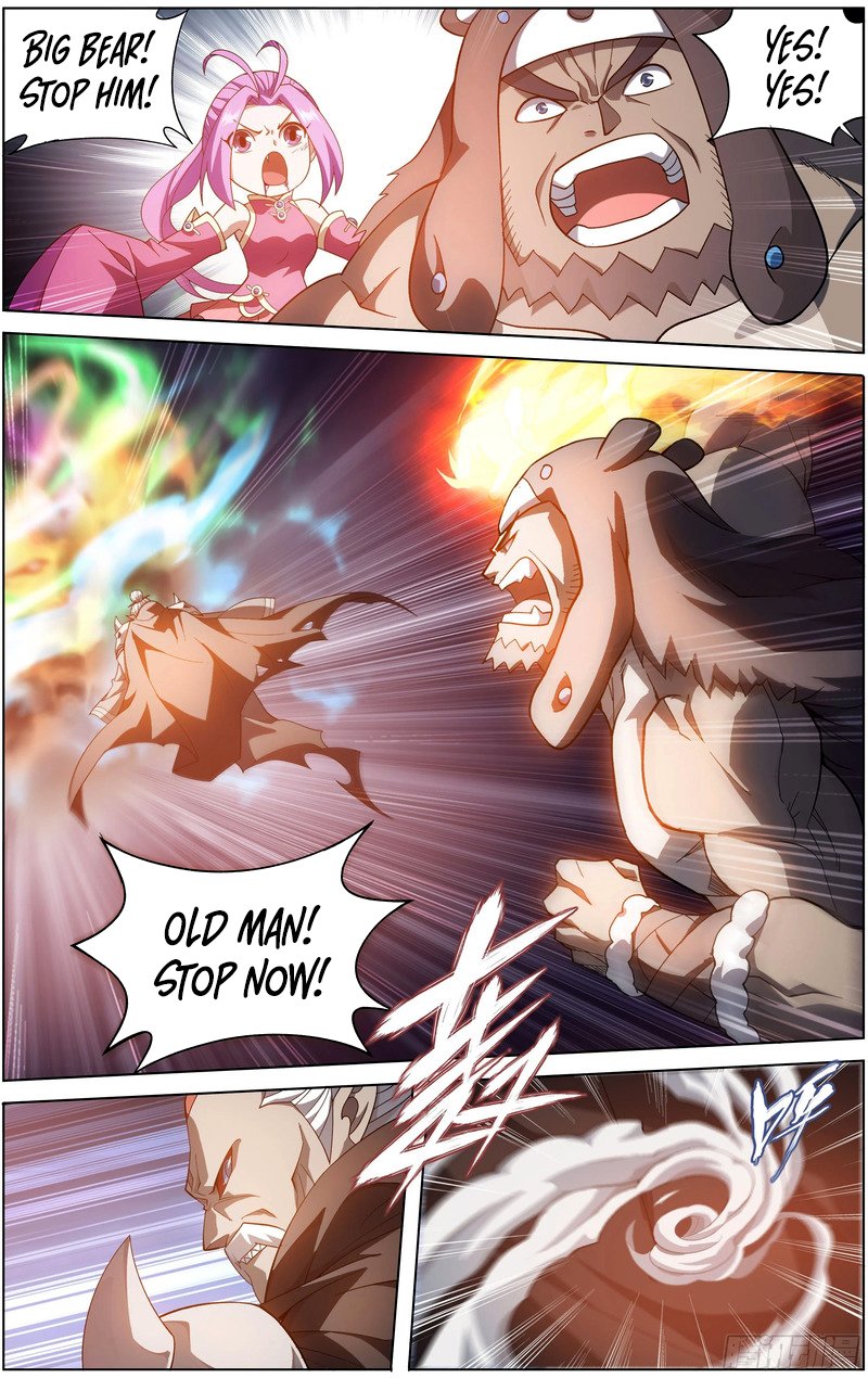 Fights Breaking Through The Heavens chapter 300 page 4
