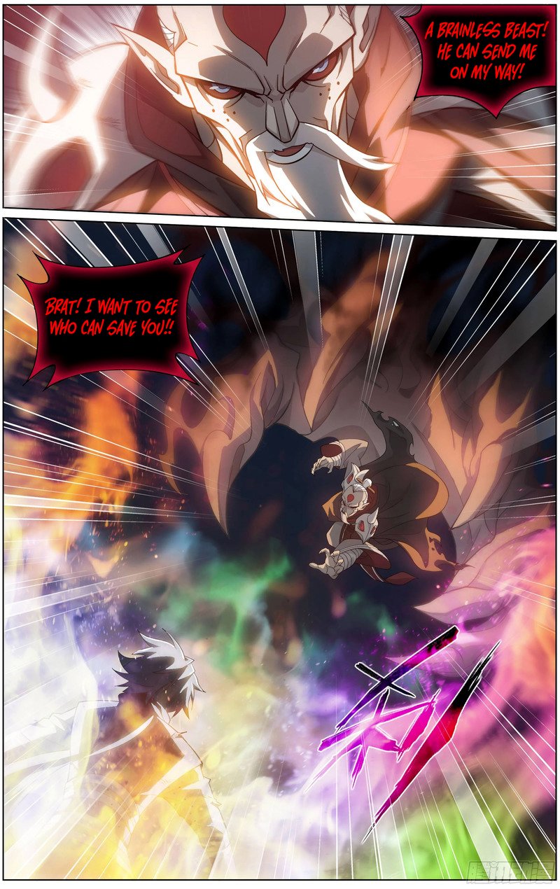 Fights Breaking Through The Heavens chapter 300 page 6