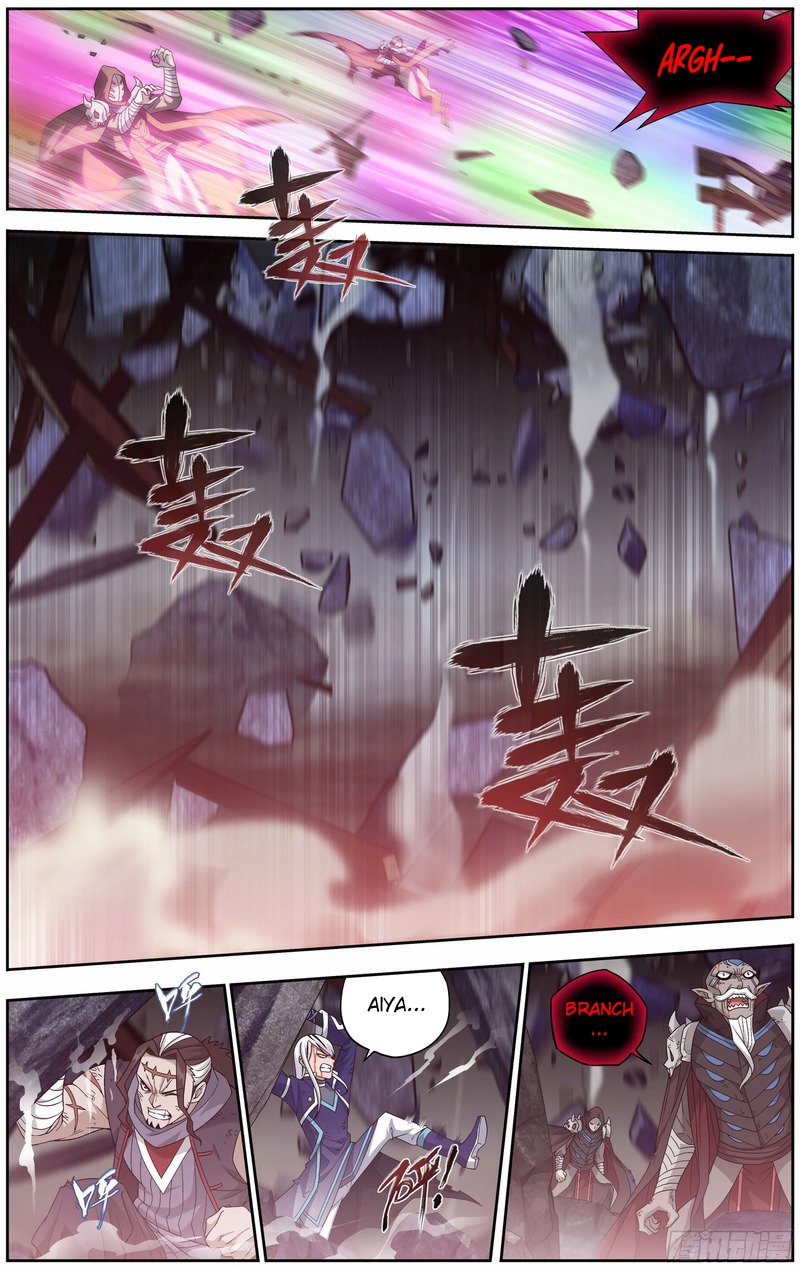 Fights Breaking Through The Heavens chapter 300 page 9