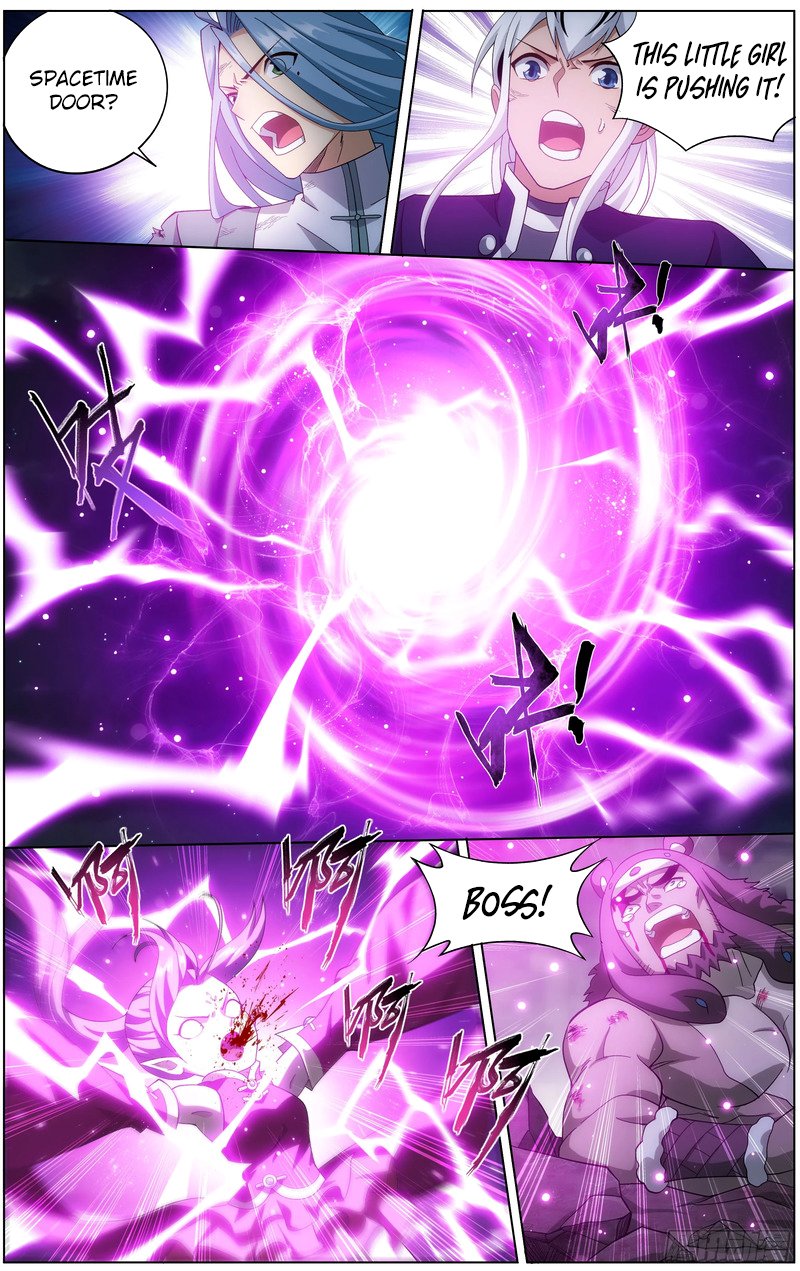 Fights Breaking Through The Heavens chapter 301 page 10