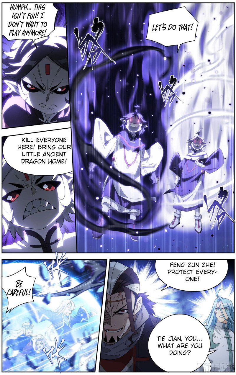 Fights Breaking Through The Heavens chapter 301 page 12