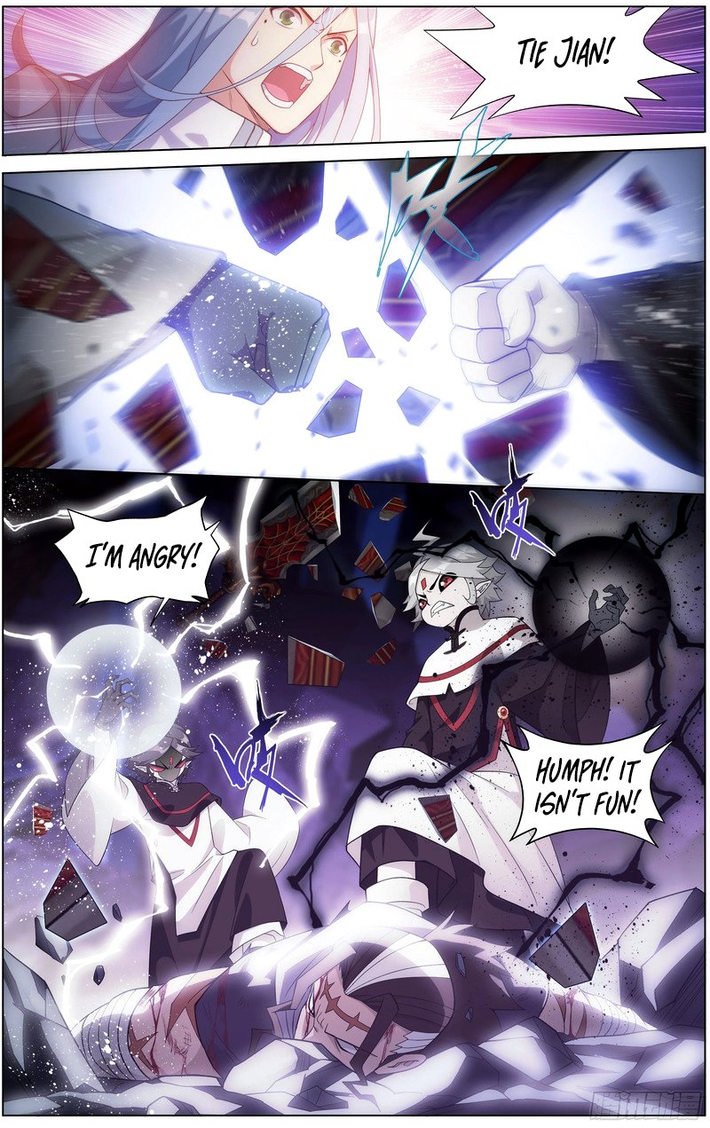 Fights Breaking Through The Heavens chapter 301 page 16
