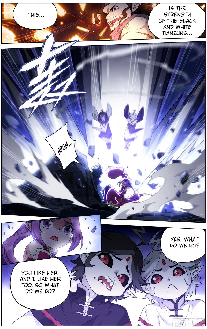 Fights Breaking Through The Heavens chapter 301 page 6