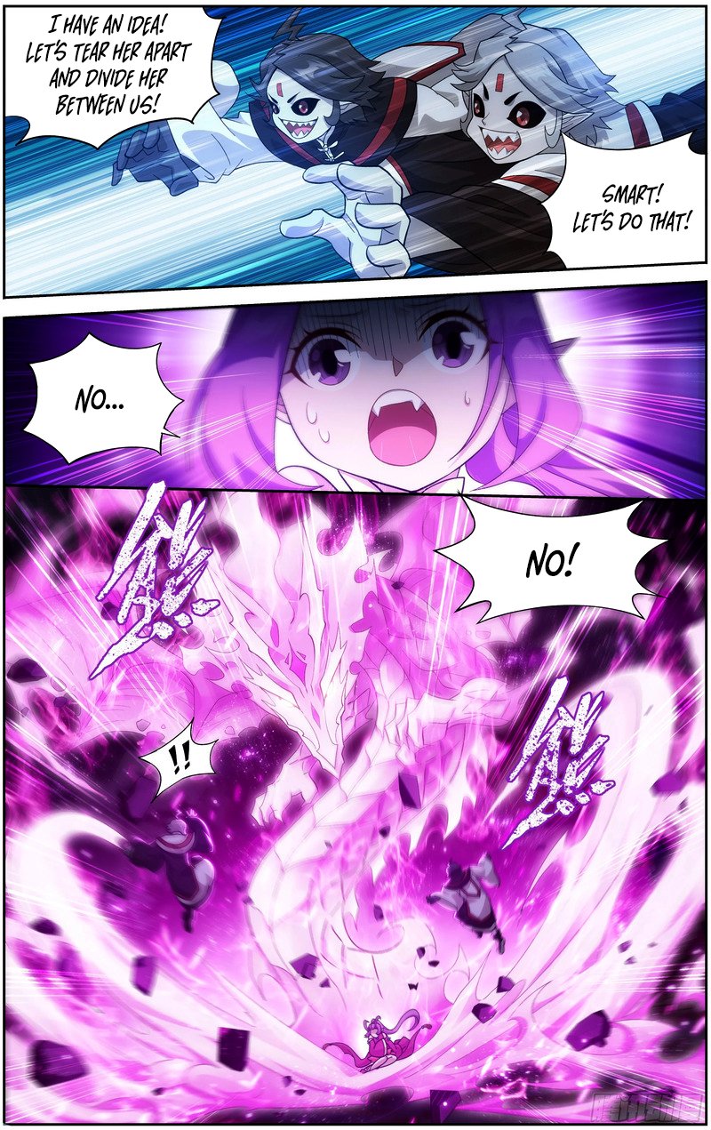 Fights Breaking Through The Heavens chapter 301 page 8