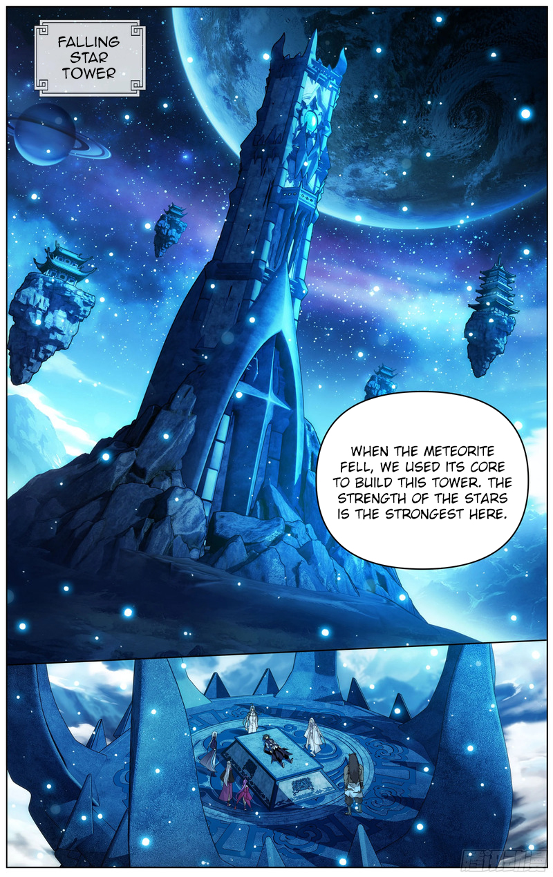 Fights Breaking Through The Heavens chapter 302 page 14