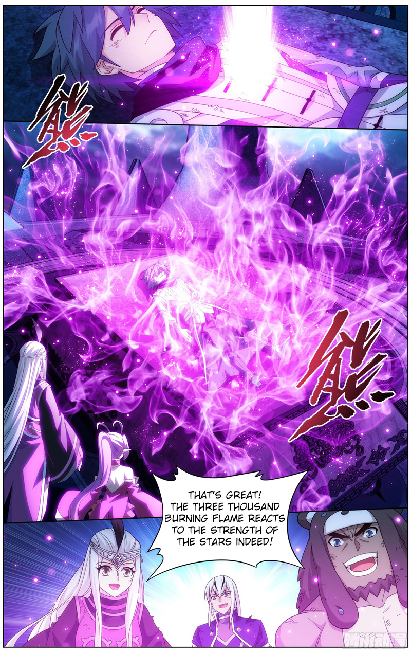 Fights Breaking Through The Heavens chapter 302 page 15