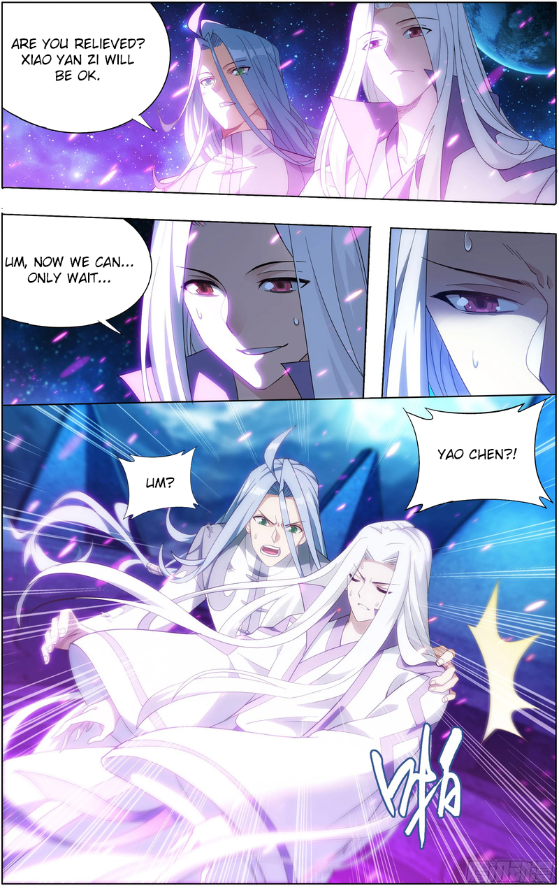 Fights Breaking Through The Heavens chapter 302 page 16