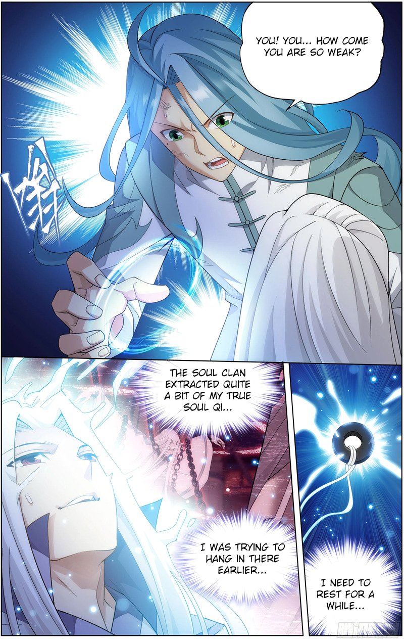 Fights Breaking Through The Heavens chapter 302 page 17