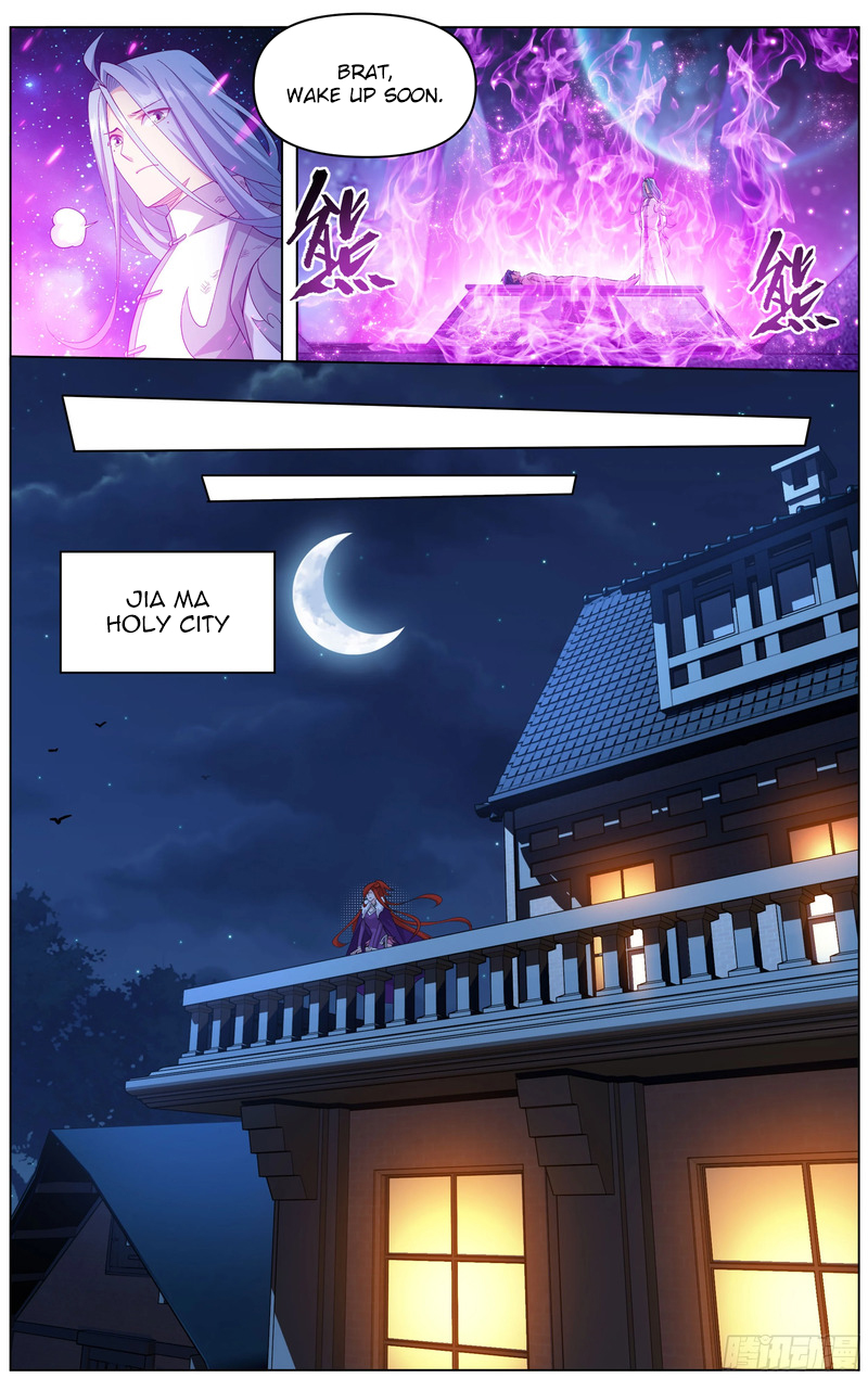 Fights Breaking Through The Heavens chapter 302 page 19