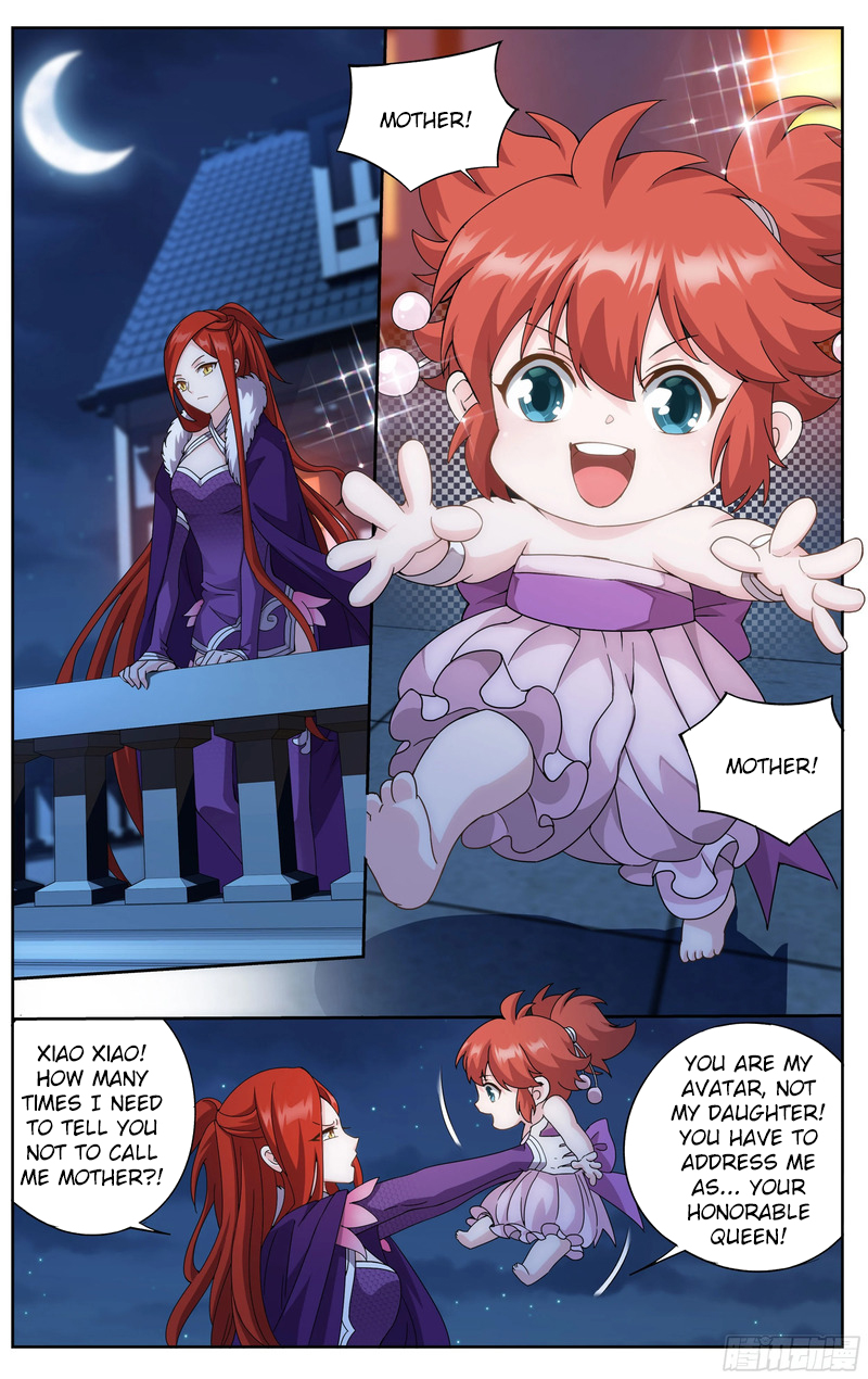 Fights Breaking Through The Heavens chapter 302 page 20