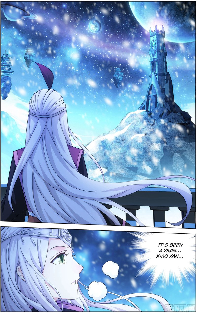Fights Breaking Through The Heavens chapter 302 page 23