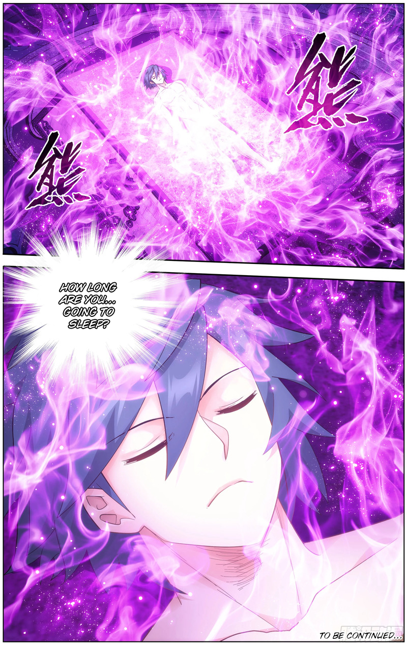 Fights Breaking Through The Heavens chapter 302 page 24