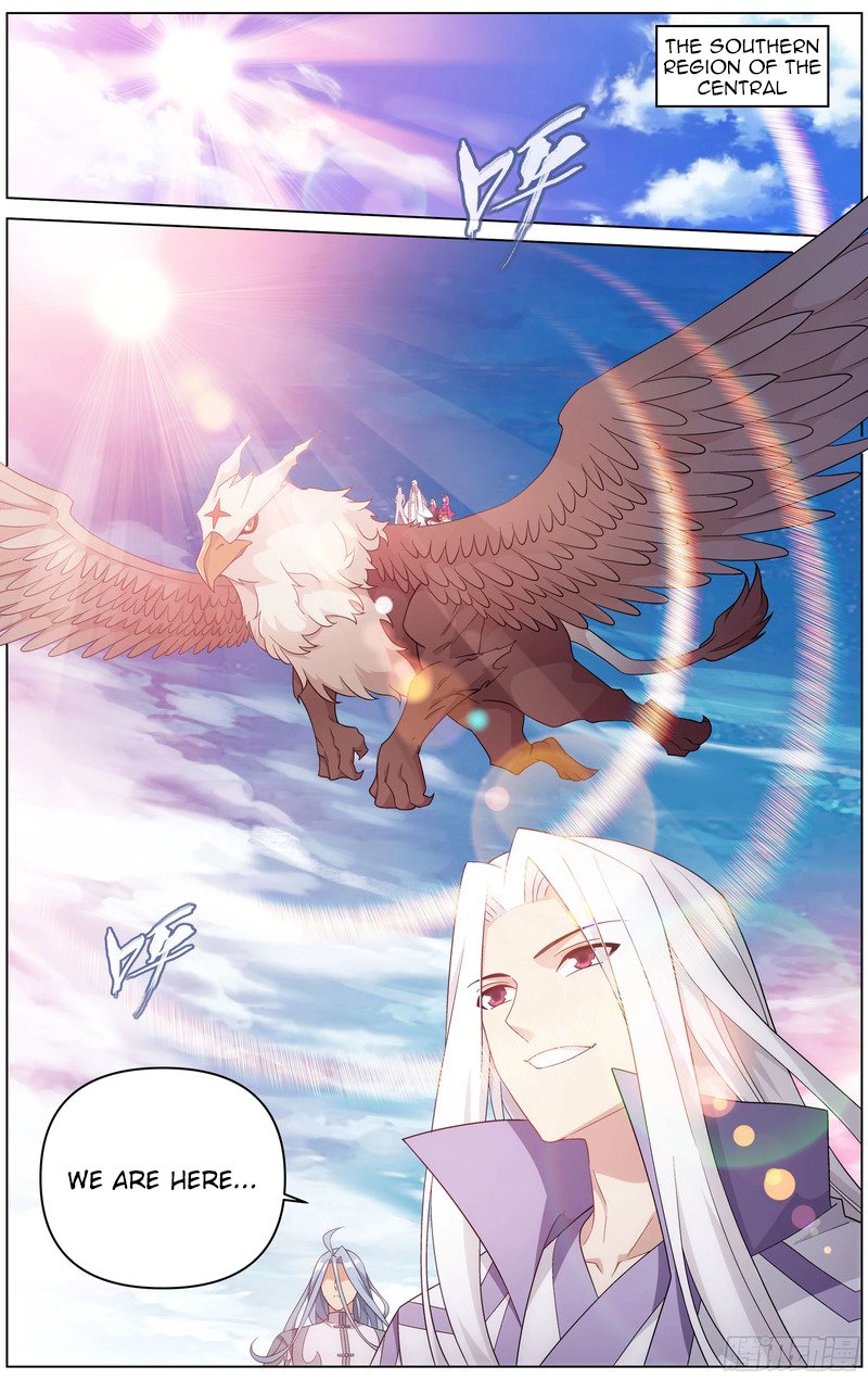 Fights Breaking Through The Heavens chapter 302 page 3