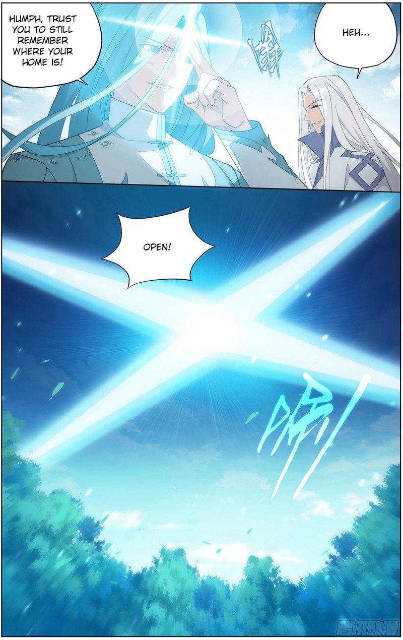 Fights Breaking Through The Heavens chapter 302 page 5