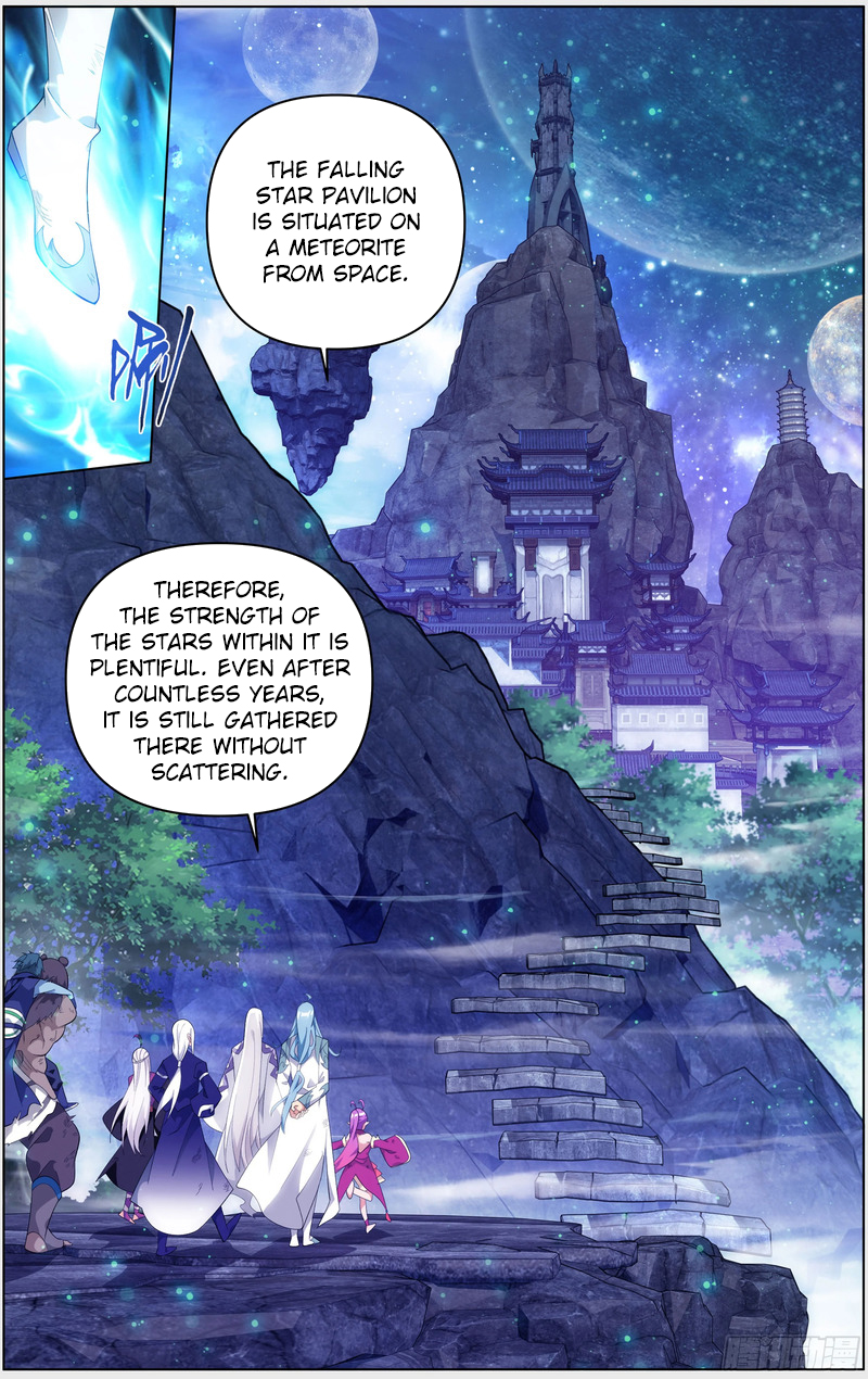 Fights Breaking Through The Heavens chapter 302 page 7