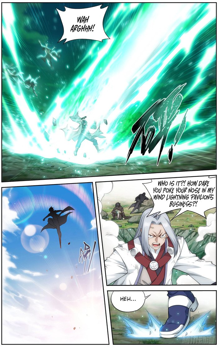 Fights Breaking Through The Heavens chapter 304 page 11