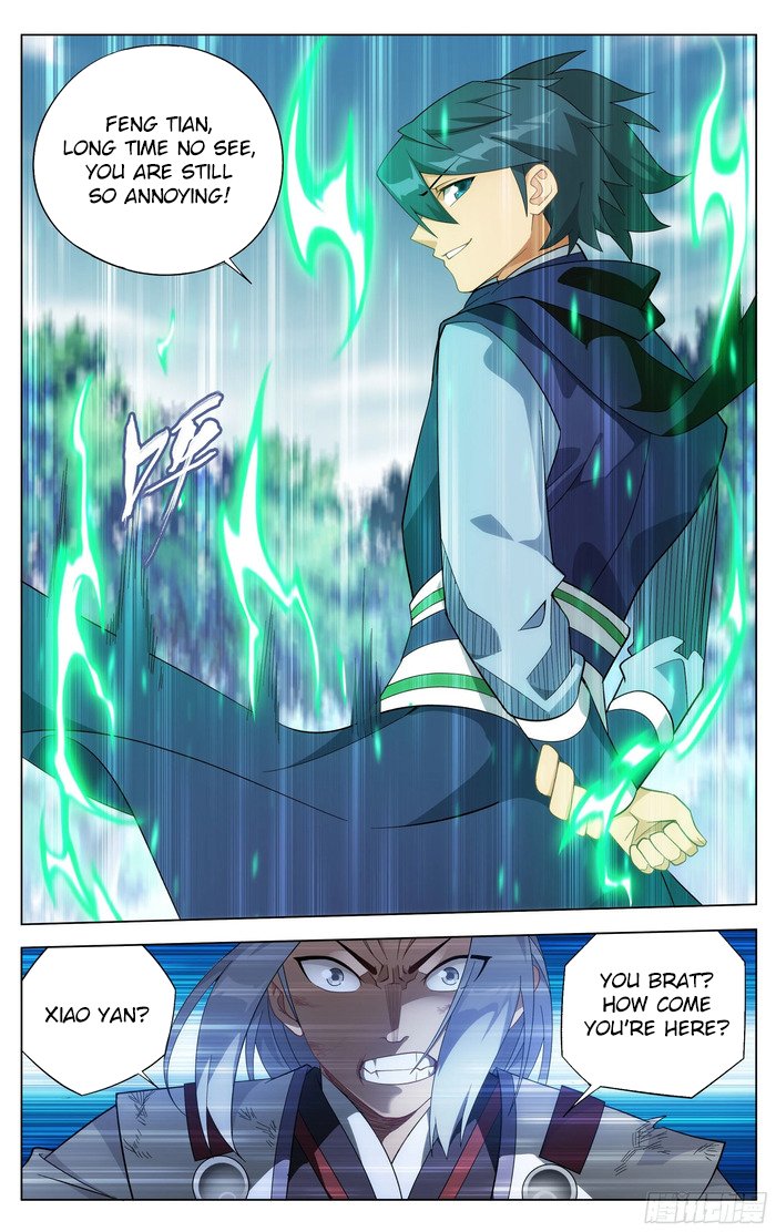 Fights Breaking Through The Heavens chapter 304 page 12