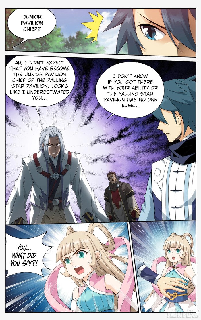 Fights Breaking Through The Heavens chapter 304 page 14