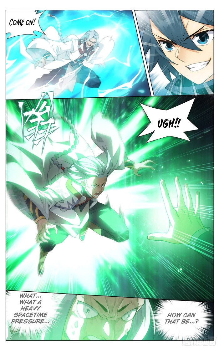 Fights Breaking Through The Heavens chapter 304 page 16