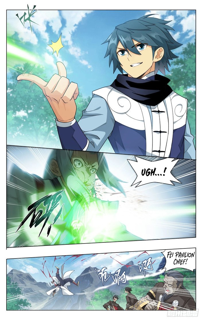 Fights Breaking Through The Heavens chapter 304 page 17