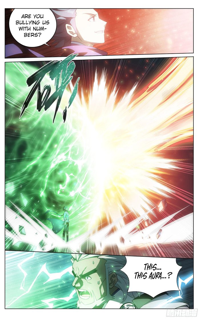 Fights Breaking Through The Heavens chapter 304 page 22