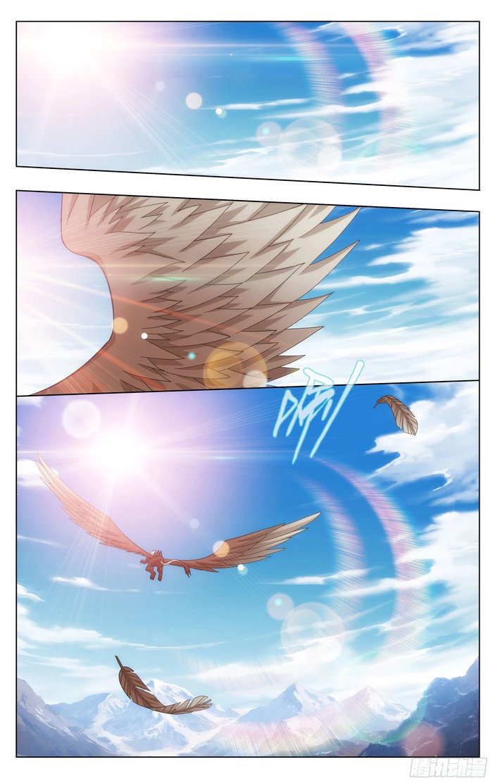 Fights Breaking Through The Heavens chapter 304 page 3