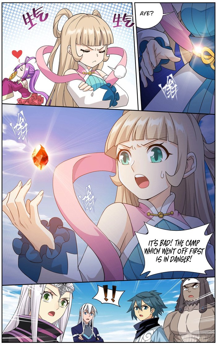 Fights Breaking Through The Heavens chapter 304 page 8