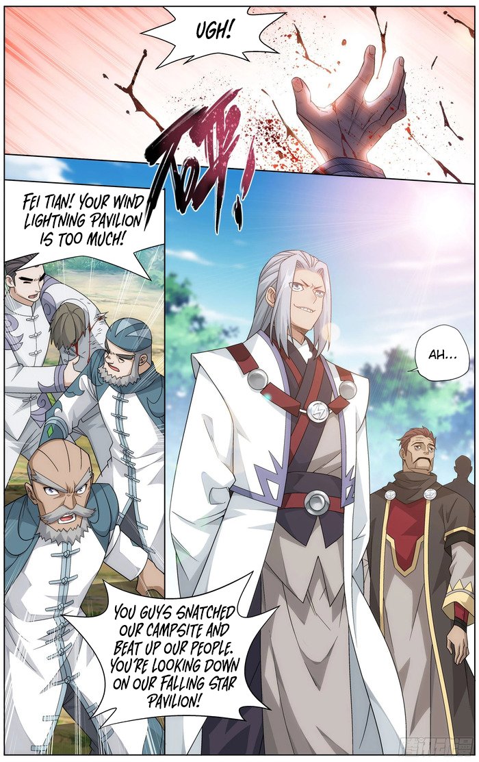 Fights Breaking Through The Heavens chapter 304 page 9