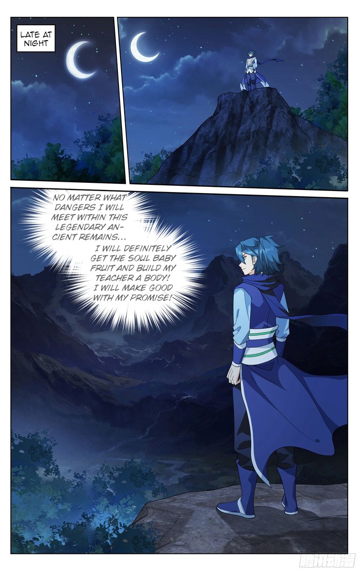Fights Breaking Through The Heavens chapter 305 page 14