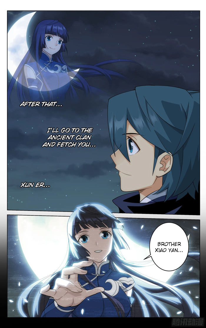 Fights Breaking Through The Heavens chapter 305 page 15
