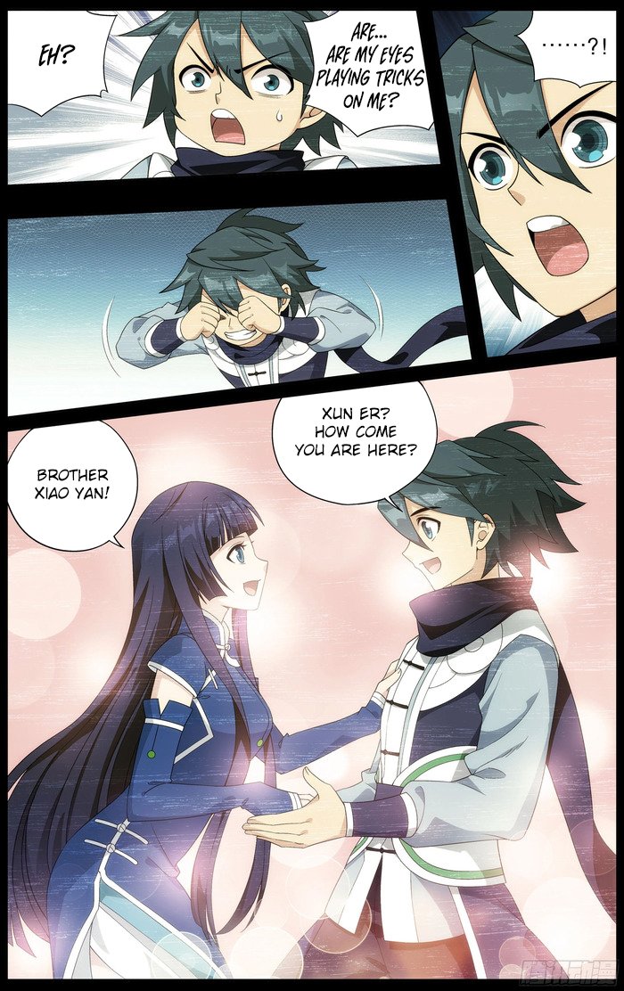 Fights Breaking Through The Heavens chapter 305 page 16