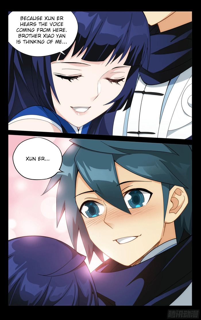 Fights Breaking Through The Heavens chapter 305 page 17