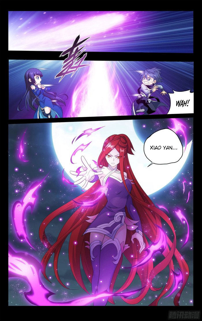 Fights Breaking Through The Heavens chapter 305 page 18