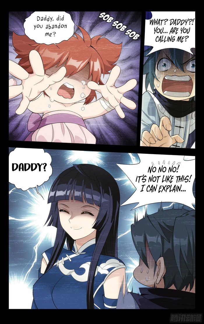 Fights Breaking Through The Heavens chapter 305 page 20