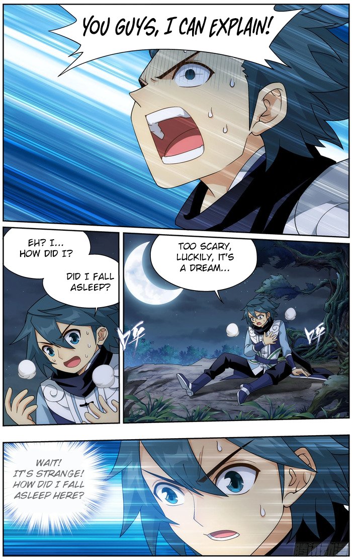 Fights Breaking Through The Heavens chapter 305 page 22
