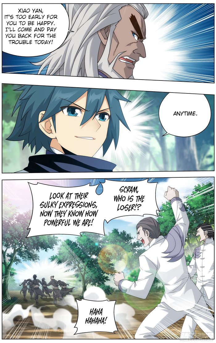 Fights Breaking Through The Heavens chapter 305 page 6