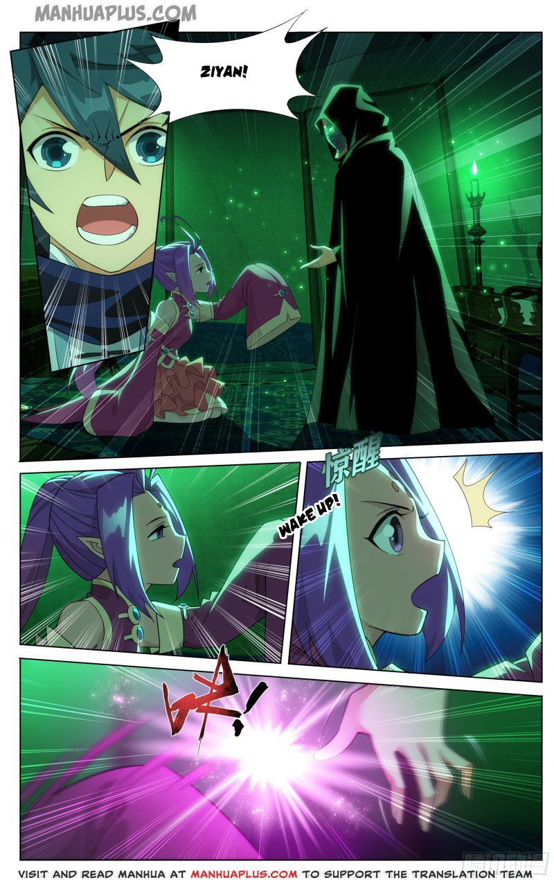 Fights Breaking Through The Heavens chapter 306 page 1