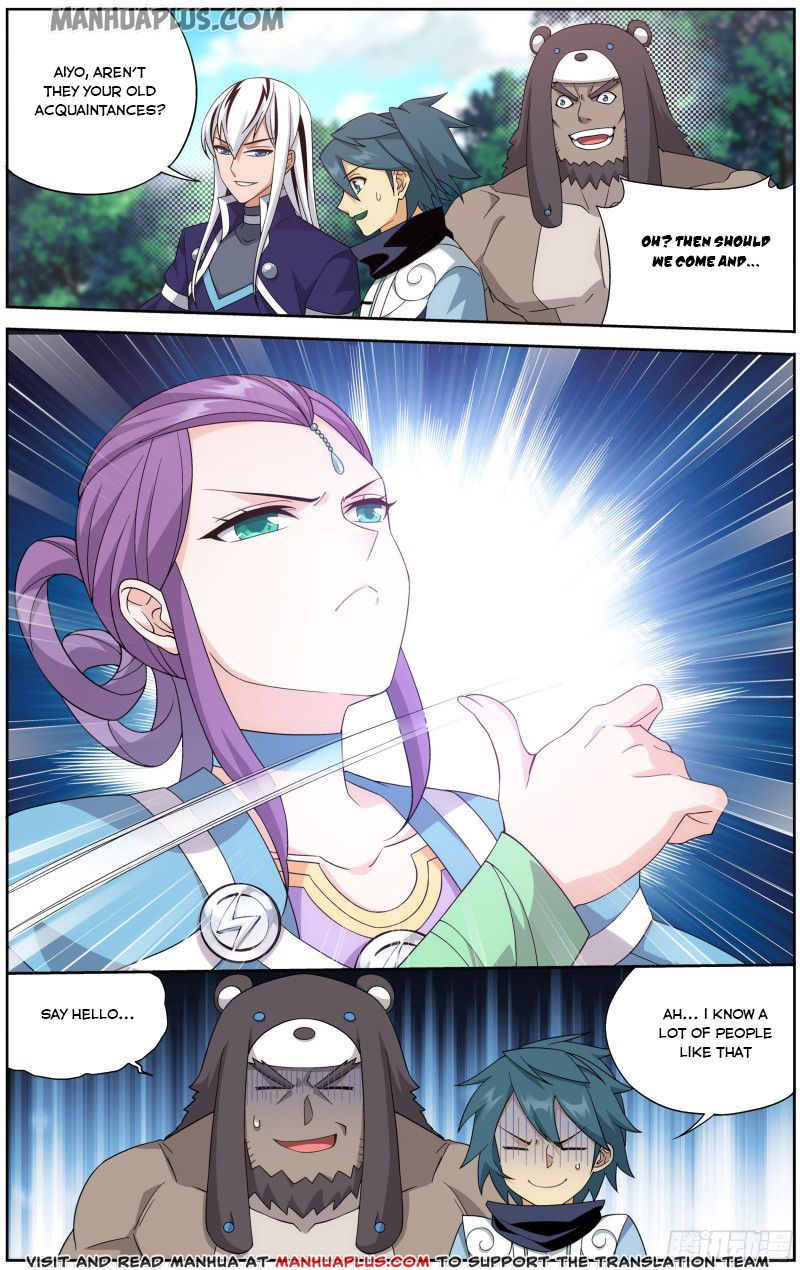 Fights Breaking Through The Heavens chapter 306 page 11