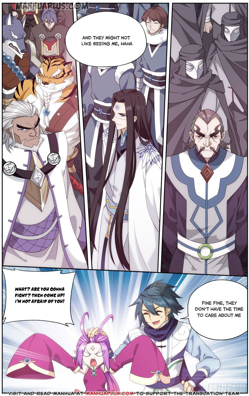 Fights Breaking Through The Heavens chapter 306 page 12