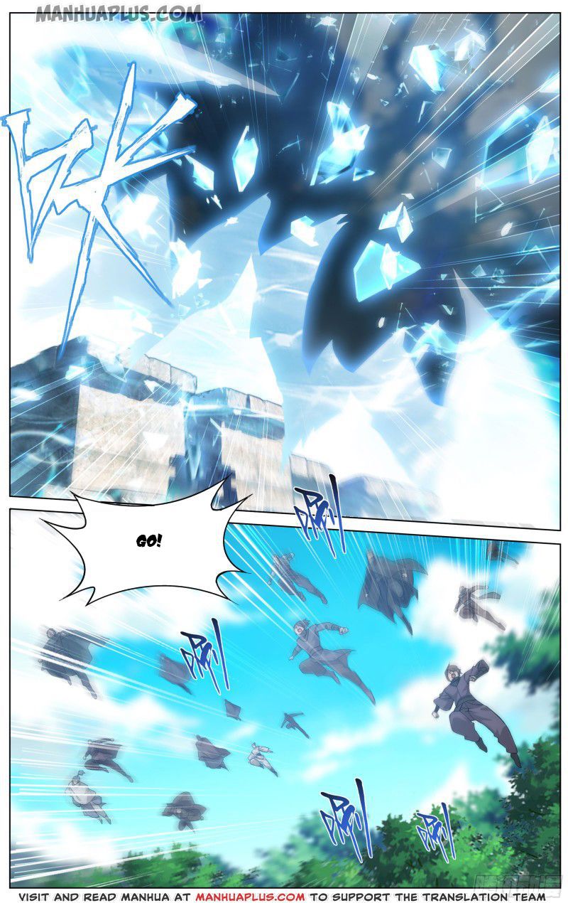 Fights Breaking Through The Heavens chapter 306 page 14