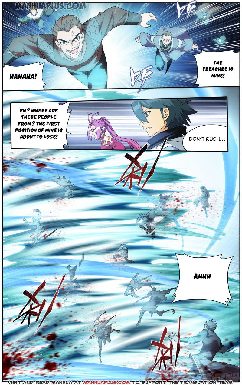 Fights Breaking Through The Heavens chapter 306 page 15