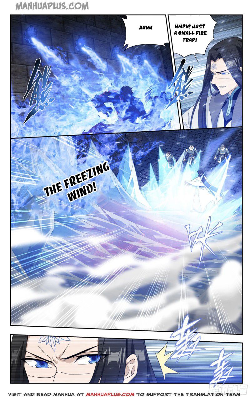 Fights Breaking Through The Heavens chapter 306 page 19