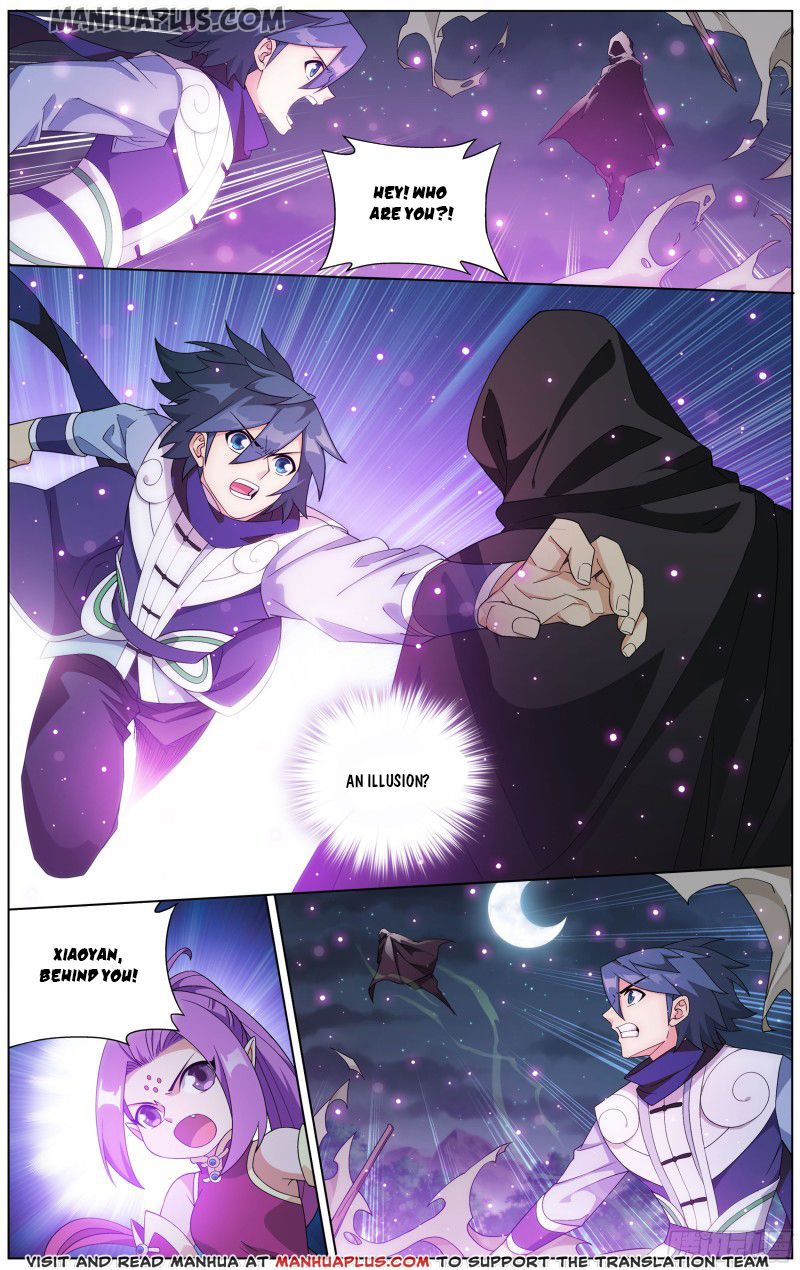 Fights Breaking Through The Heavens chapter 306 page 3