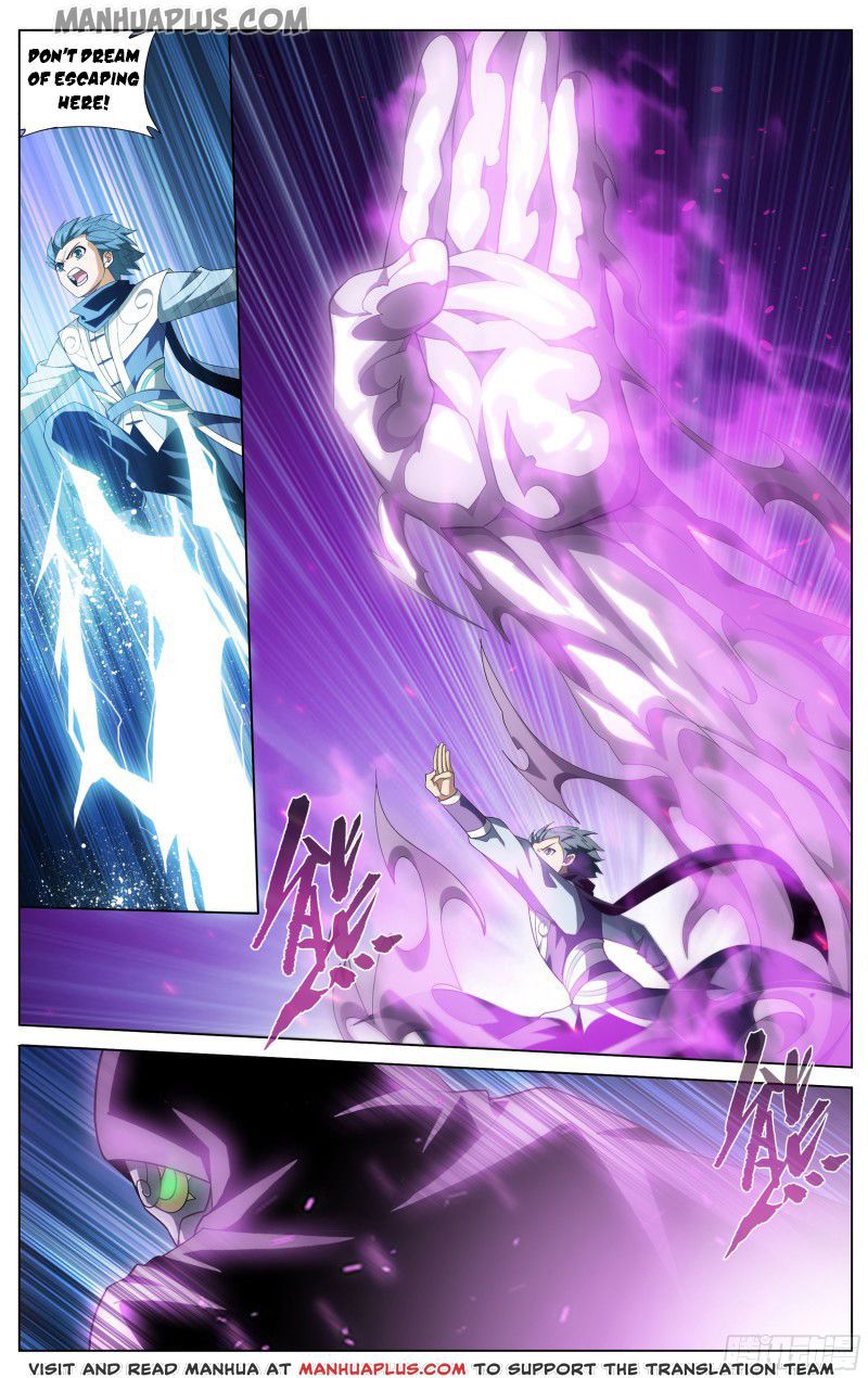 Fights Breaking Through The Heavens chapter 306 page 4