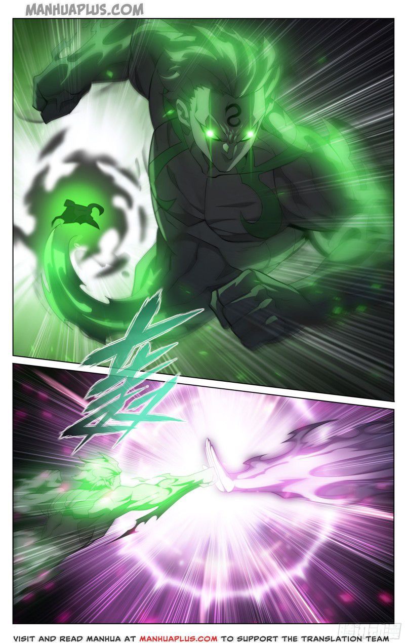 Fights Breaking Through The Heavens chapter 306 page 5