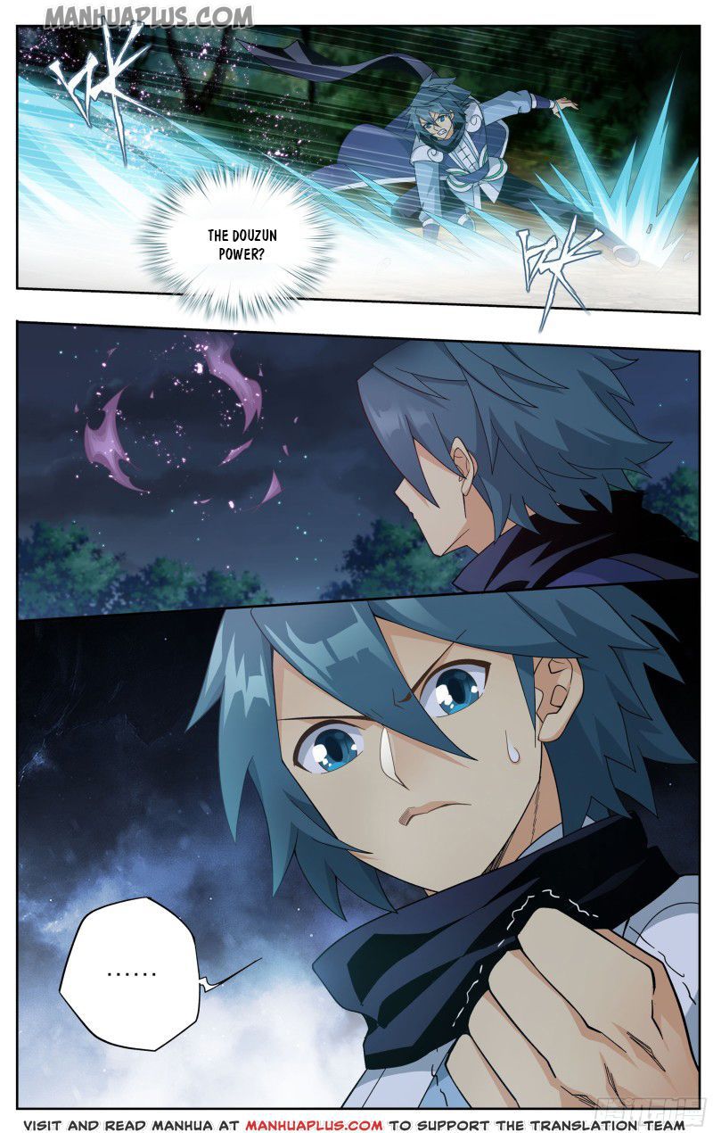 Fights Breaking Through The Heavens chapter 306 page 6